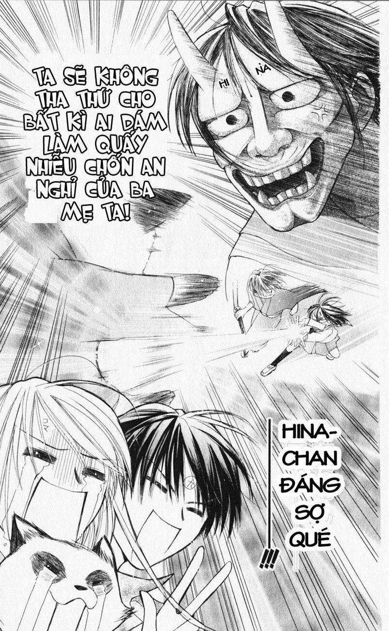 Sailor Fuku Ni Onegai! Chapter 10 trang 25
