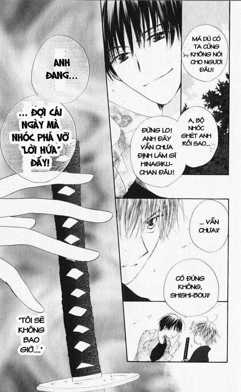 Sailor Fuku Ni Onegai! Chapter 10 trang 27