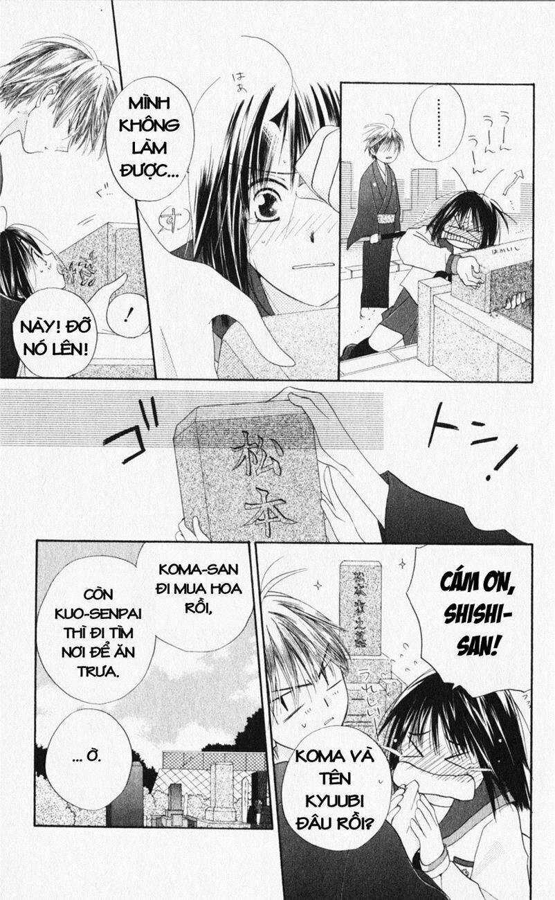 Sailor Fuku Ni Onegai! Chapter 10 trang 29