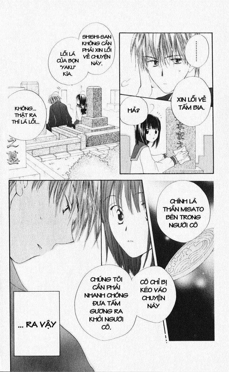 Sailor Fuku Ni Onegai! Chapter 10 trang 30