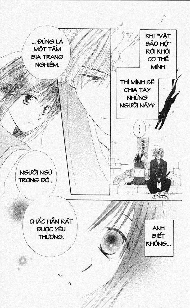 Sailor Fuku Ni Onegai! Chapter 10 trang 31