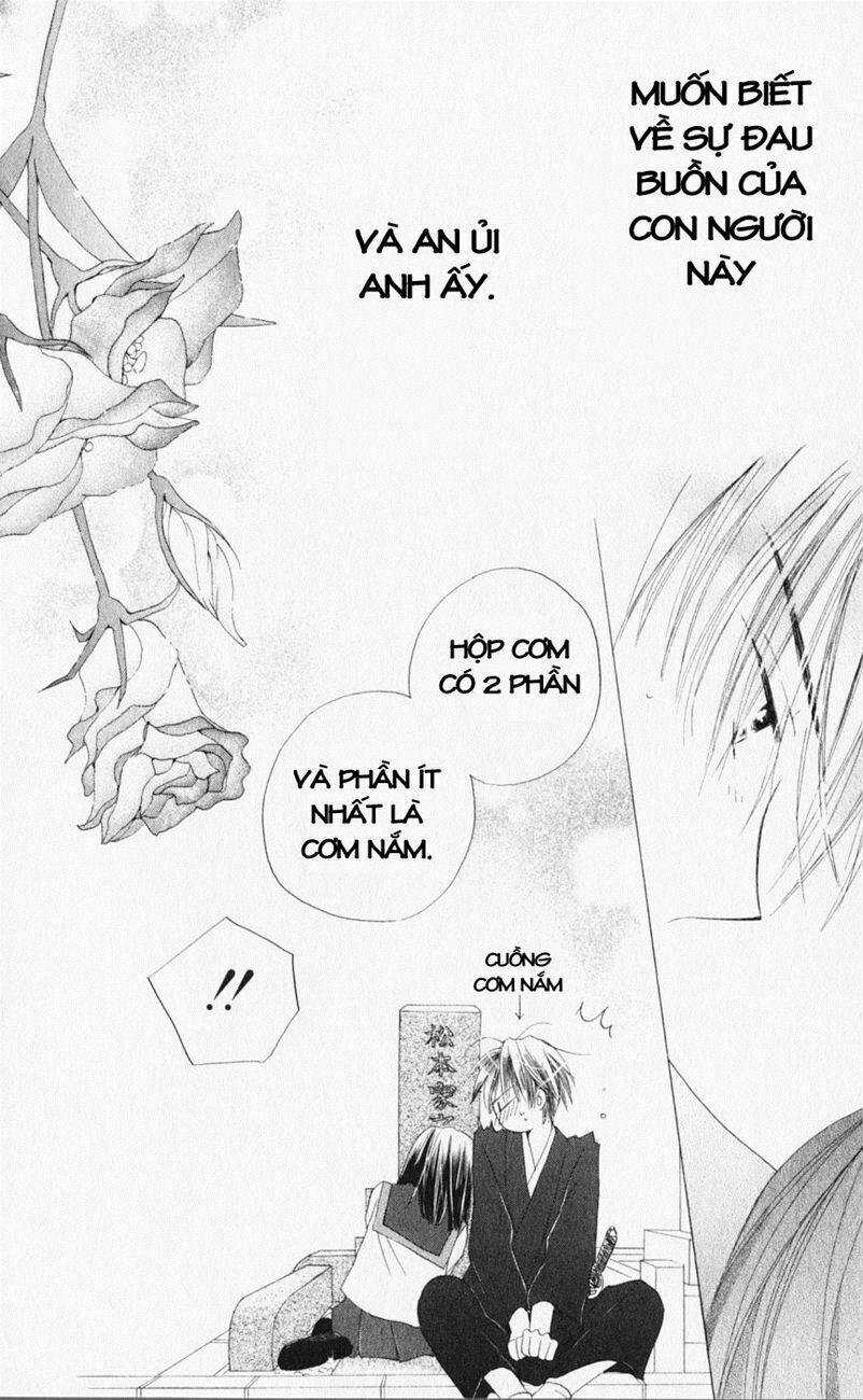 Sailor Fuku Ni Onegai! Chapter 10 trang 34