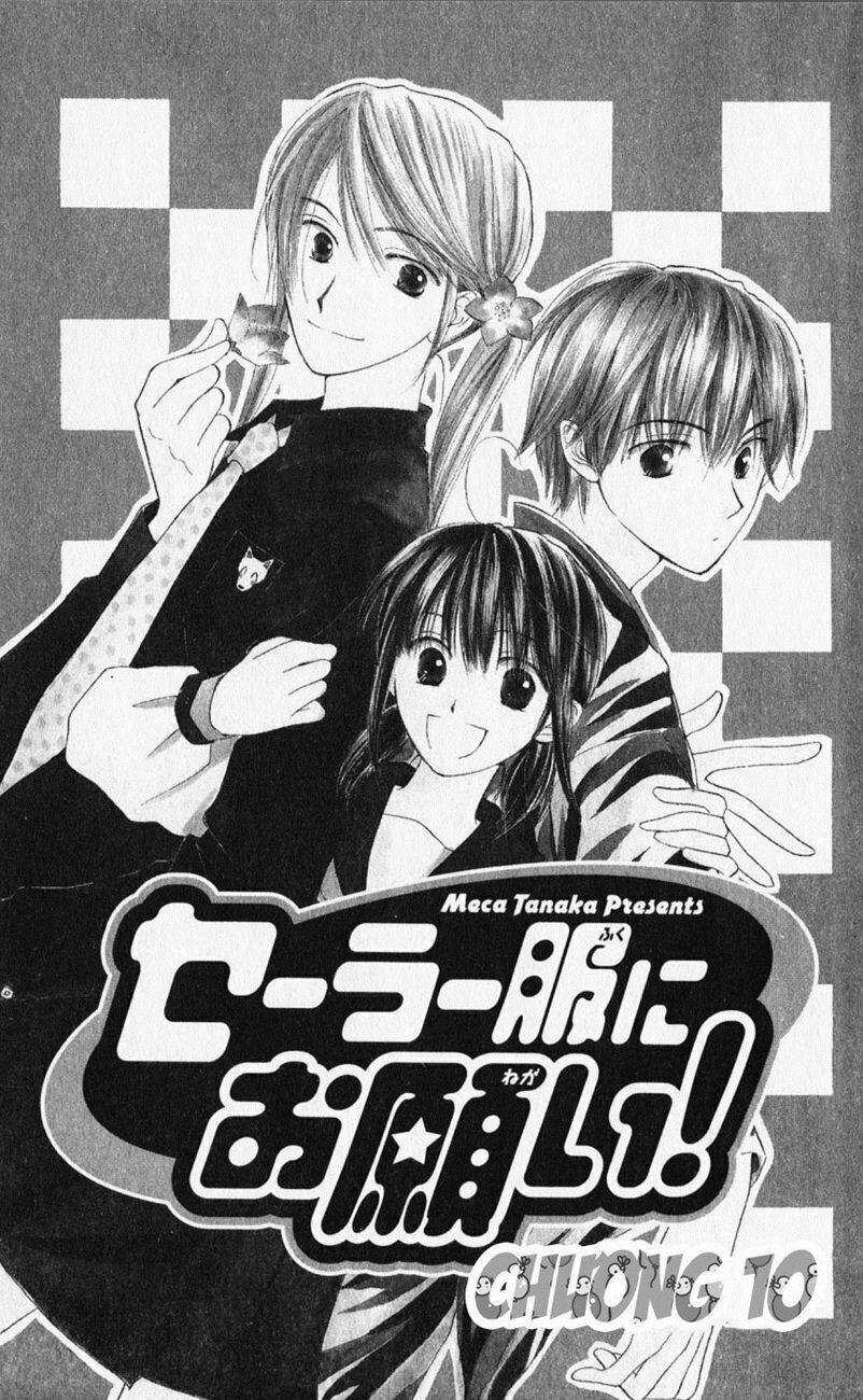 Sailor Fuku Ni Onegai! Chapter 10 trang 5