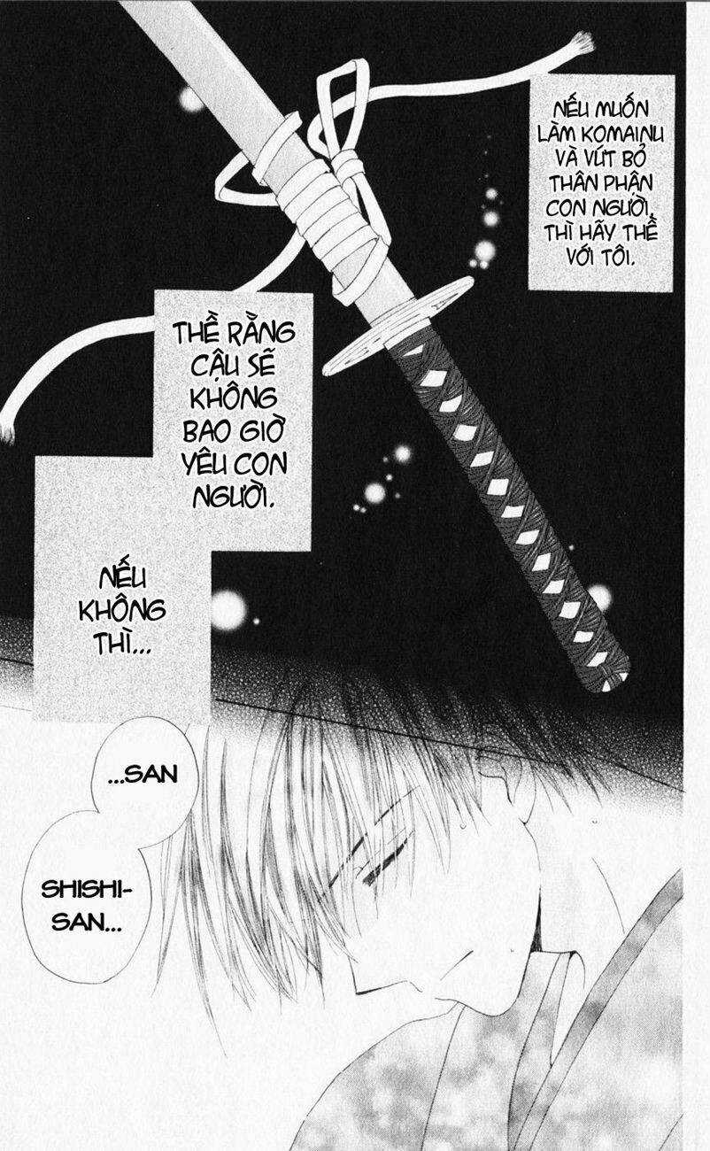 Sailor Fuku Ni Onegai! Chapter 10 trang 7