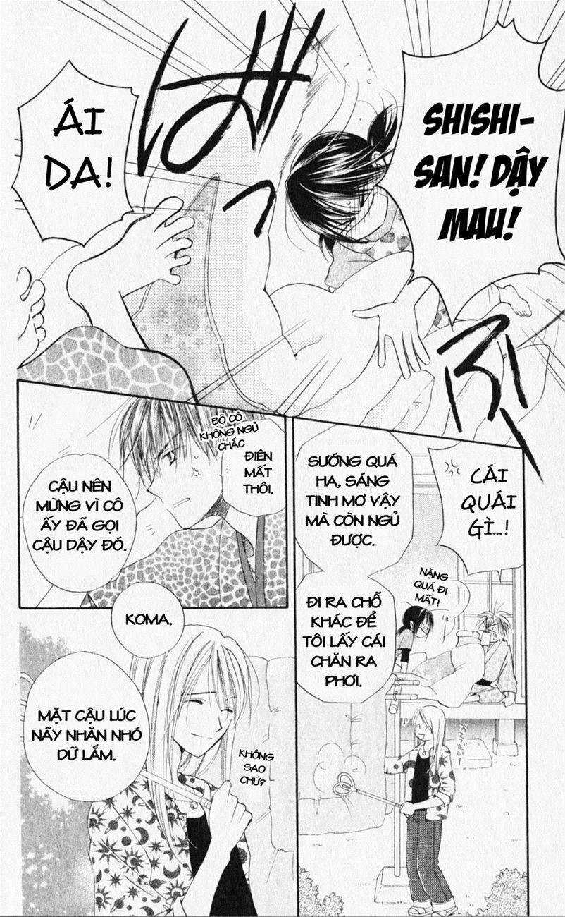 Sailor Fuku Ni Onegai! Chapter 10 trang 8