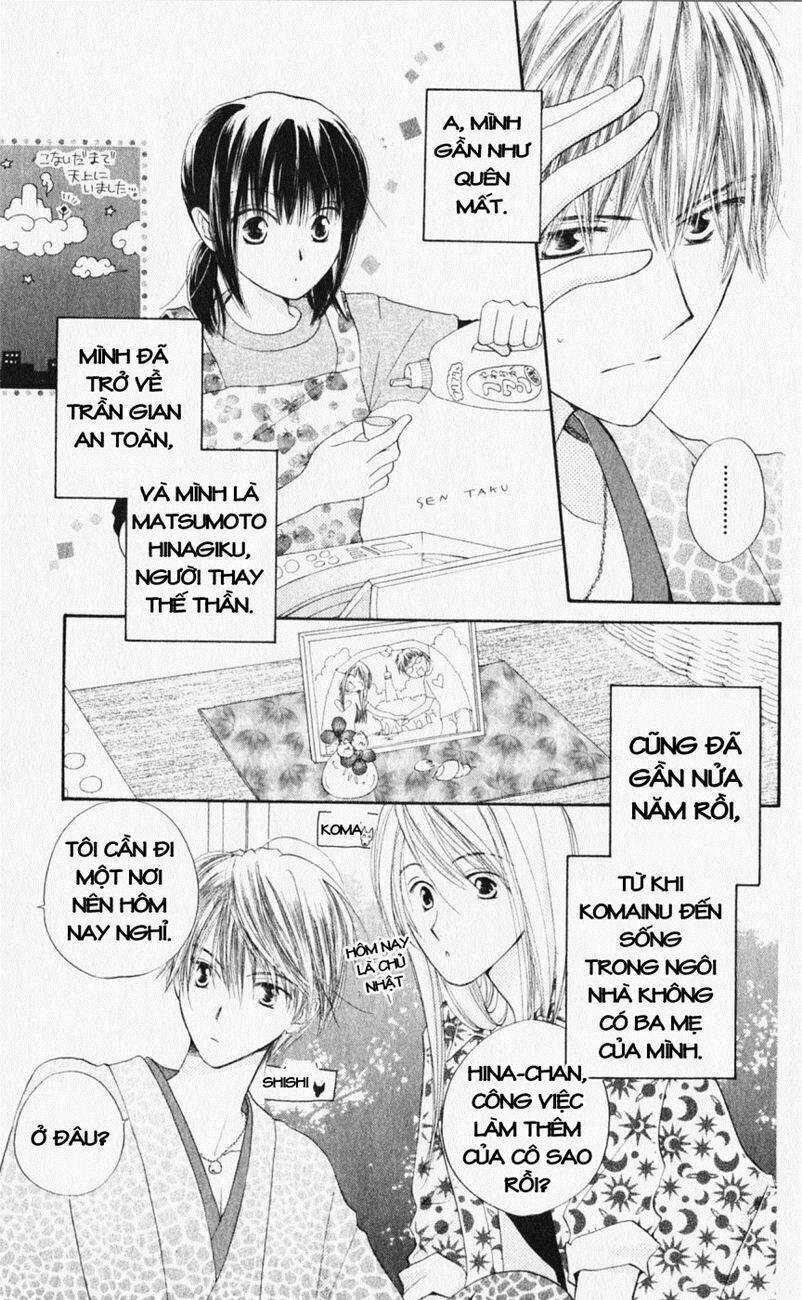 Sailor Fuku Ni Onegai! Chapter 10 trang 9