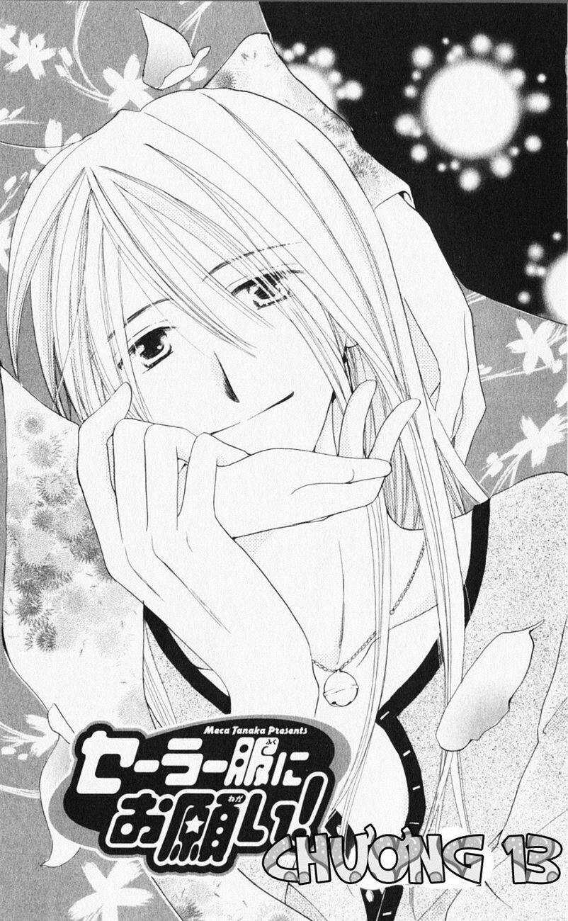 Sailor Fuku Ni Onegai! Chapter 13 trang 1