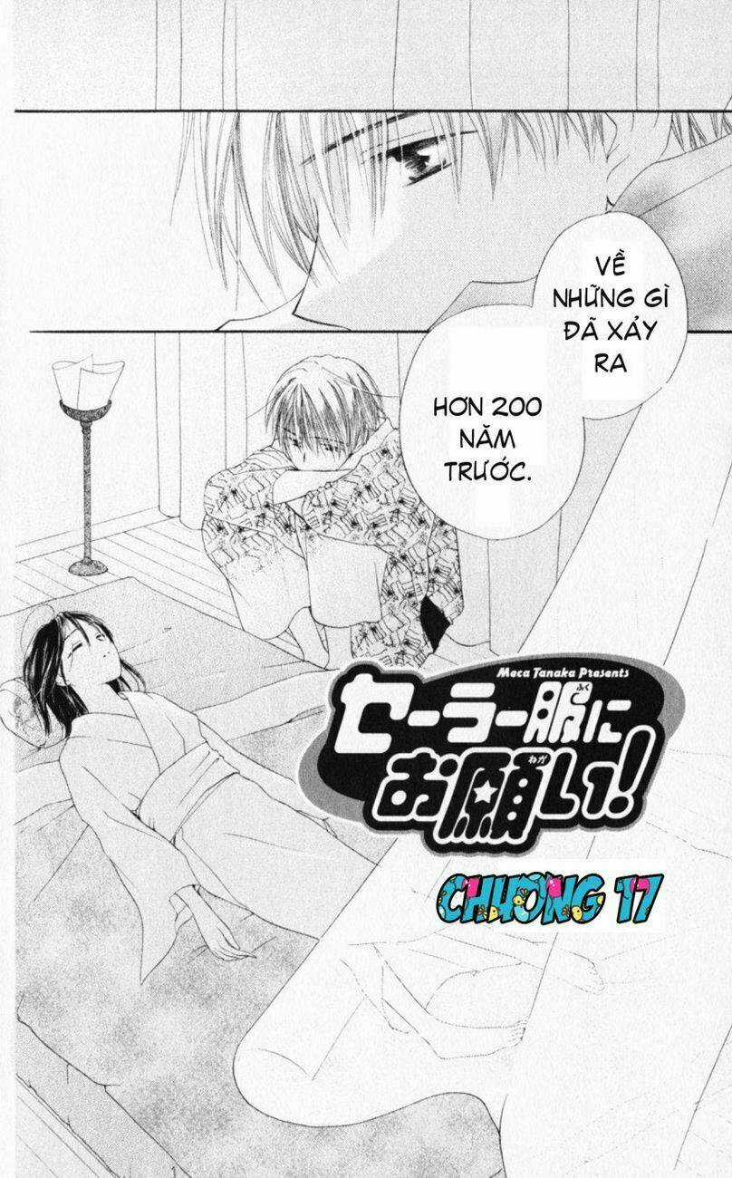 Sailor Fuku Ni Onegai! Chapter 17 trang 1