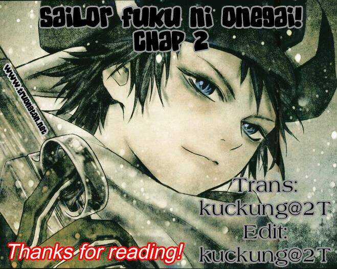 Sailor Fuku Ni Onegai! Chapter 2 trang 0