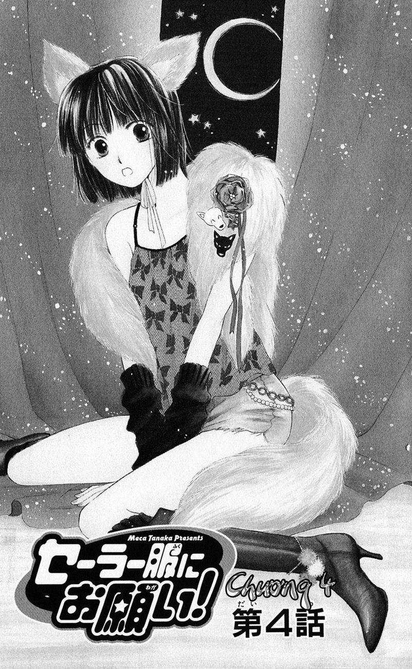 Sailor Fuku Ni Onegai! Chapter 4 trang 1