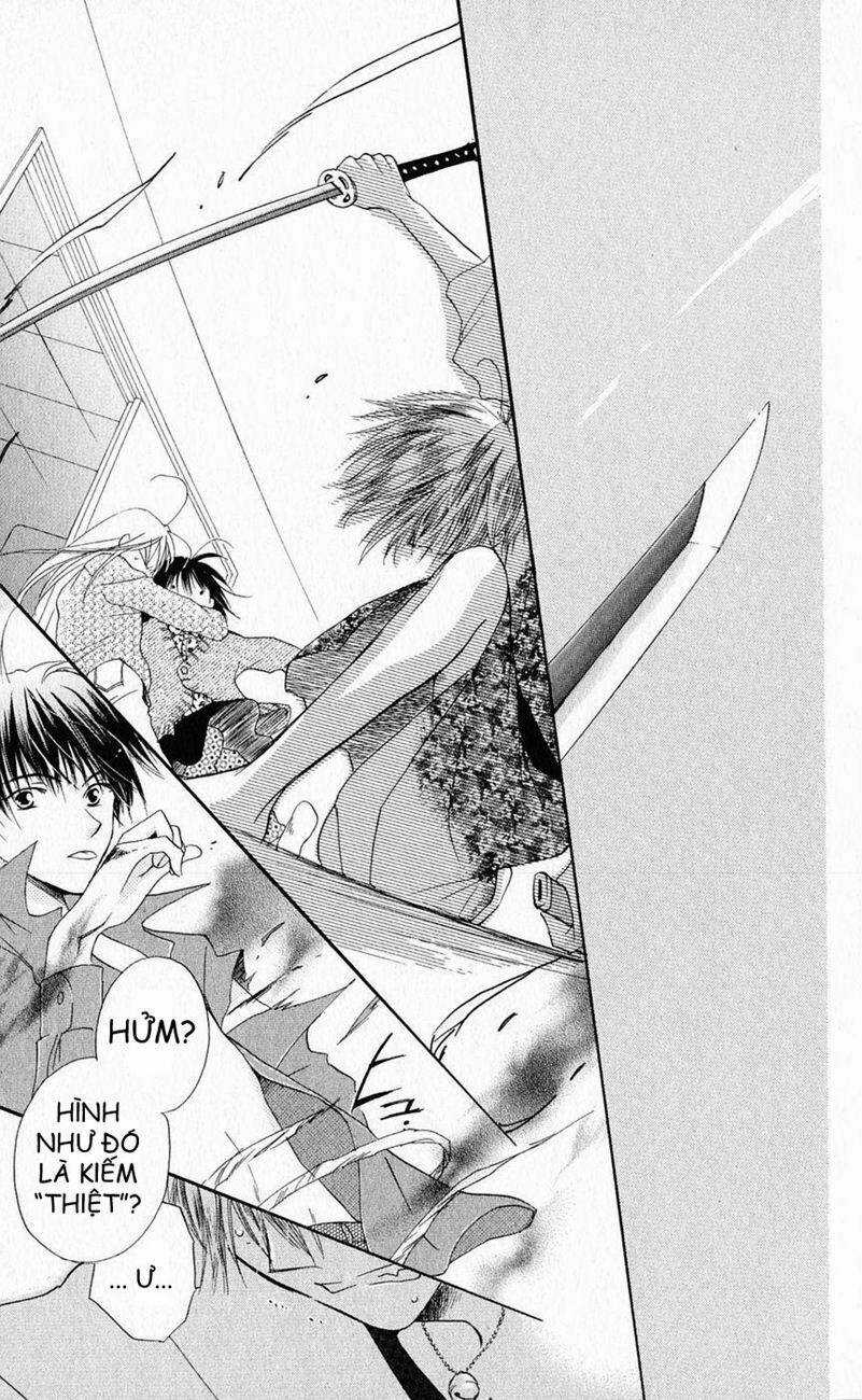 Sailor Fuku Ni Onegai! Chapter 5 trang 10