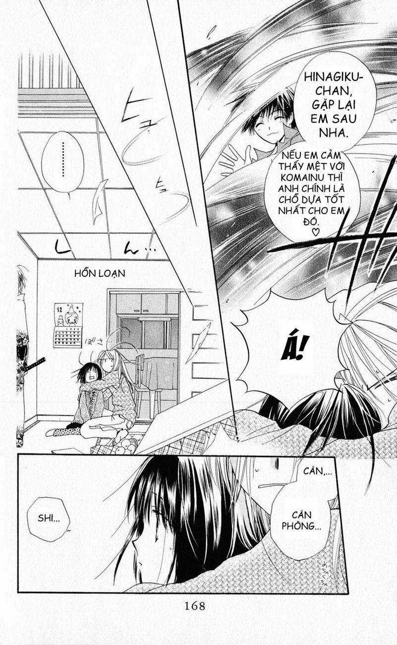 Sailor Fuku Ni Onegai! Chapter 5 trang 11