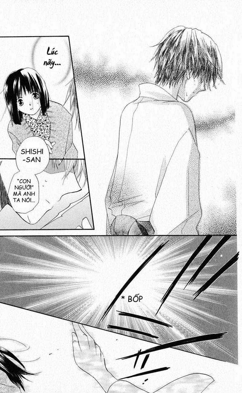 Sailor Fuku Ni Onegai! Chapter 5 trang 12