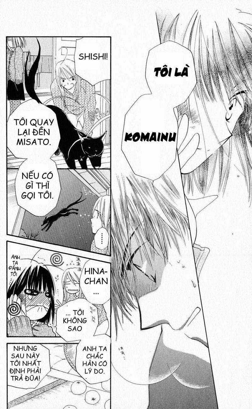 Sailor Fuku Ni Onegai! Chapter 5 trang 13