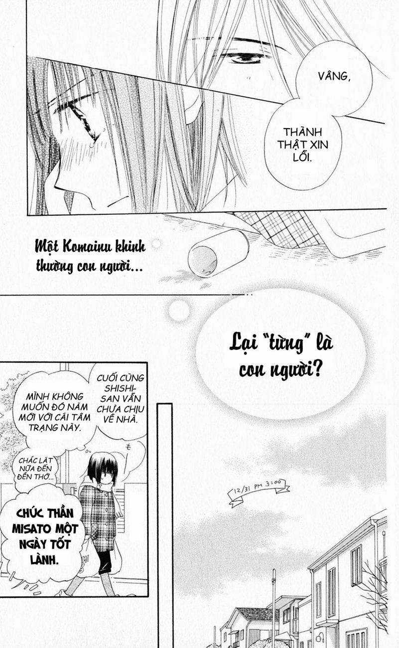 Sailor Fuku Ni Onegai! Chapter 5 trang 14
