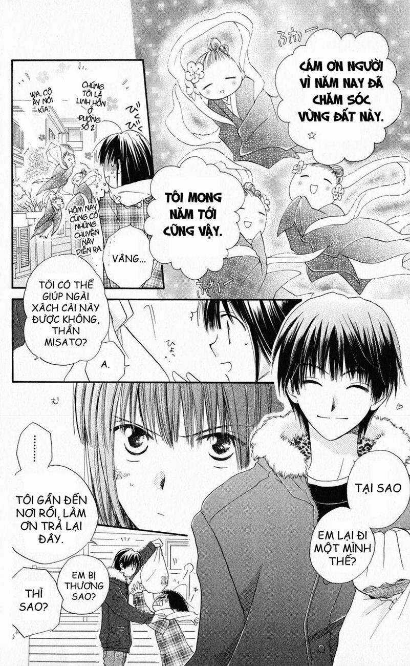 Sailor Fuku Ni Onegai! Chapter 5 trang 15