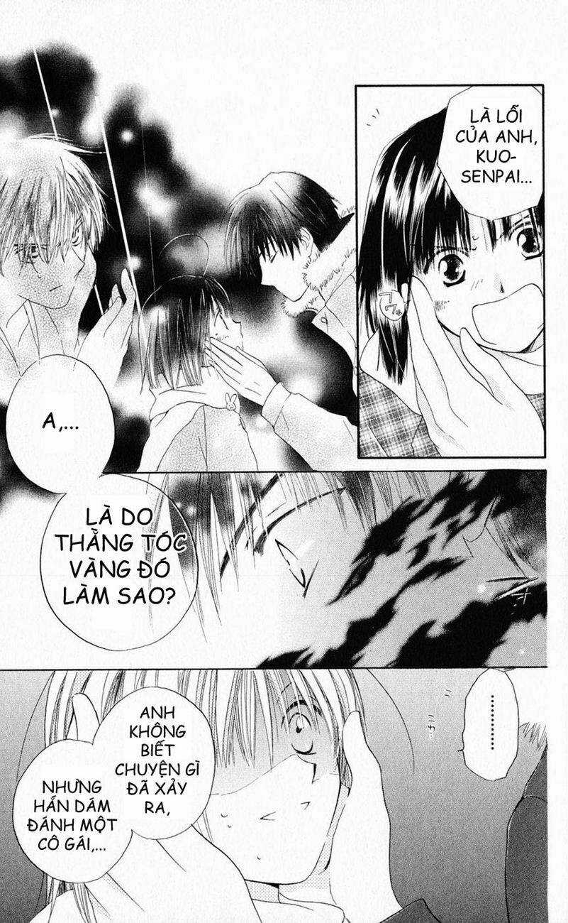 Sailor Fuku Ni Onegai! Chapter 5 trang 16