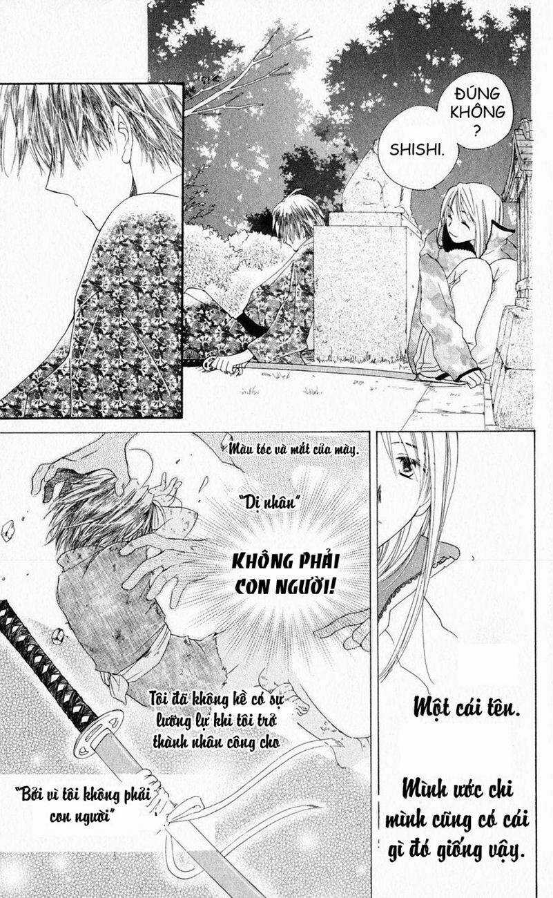 Sailor Fuku Ni Onegai! Chapter 5 trang 18