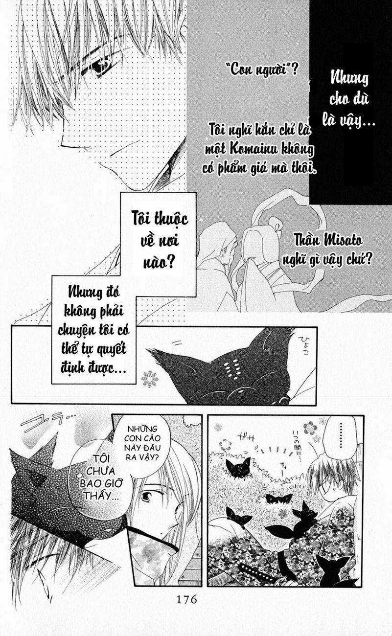 Sailor Fuku Ni Onegai! Chapter 5 trang 19