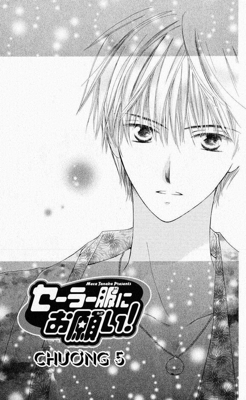 Sailor Fuku Ni Onegai! Chapter 5 trang 2