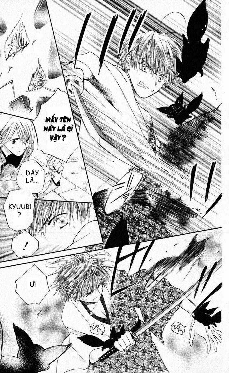 Sailor Fuku Ni Onegai! Chapter 5 trang 20