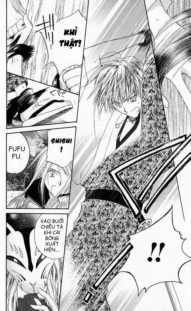 Sailor Fuku Ni Onegai! Chapter 5 trang 21