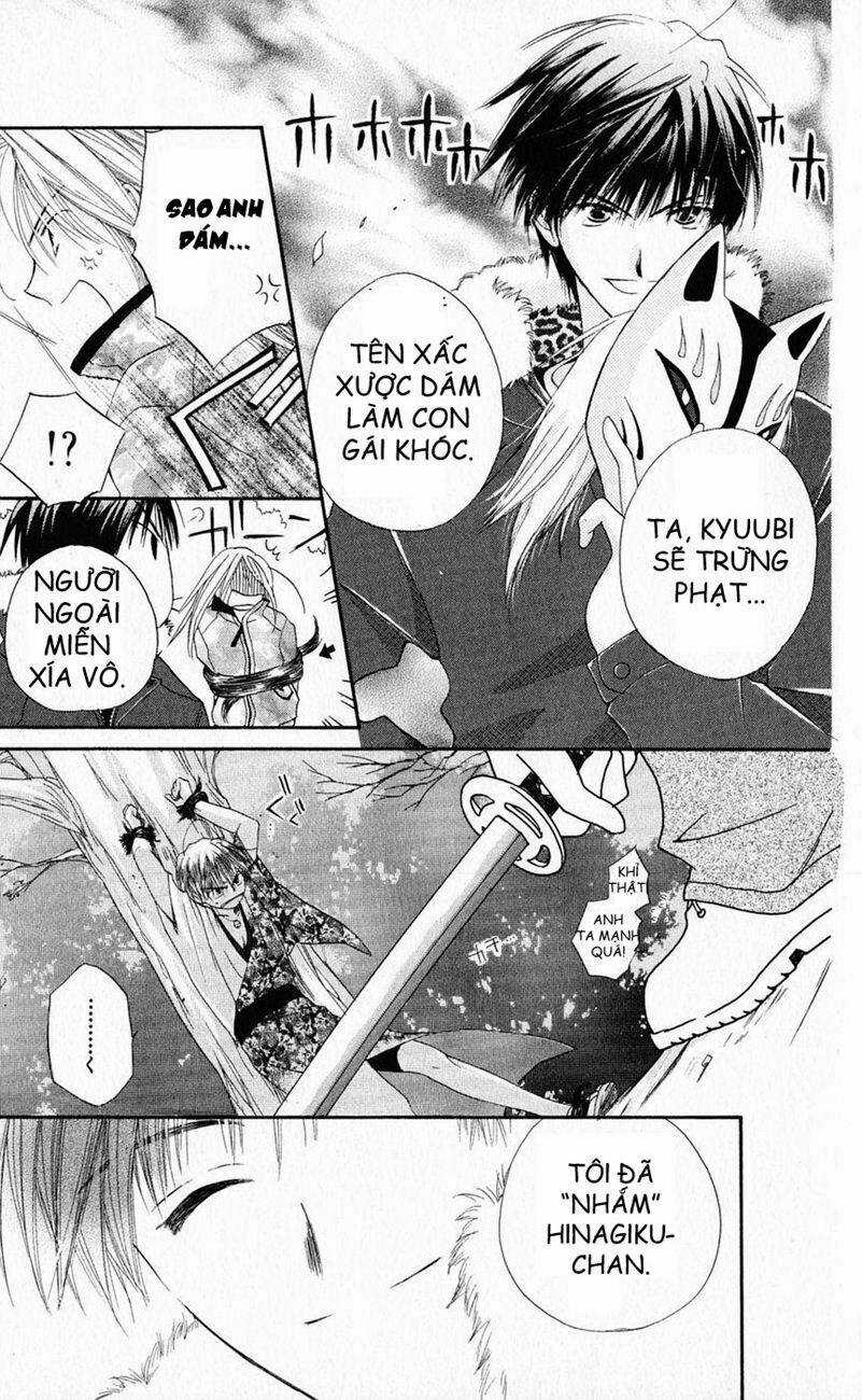 Sailor Fuku Ni Onegai! Chapter 5 trang 22