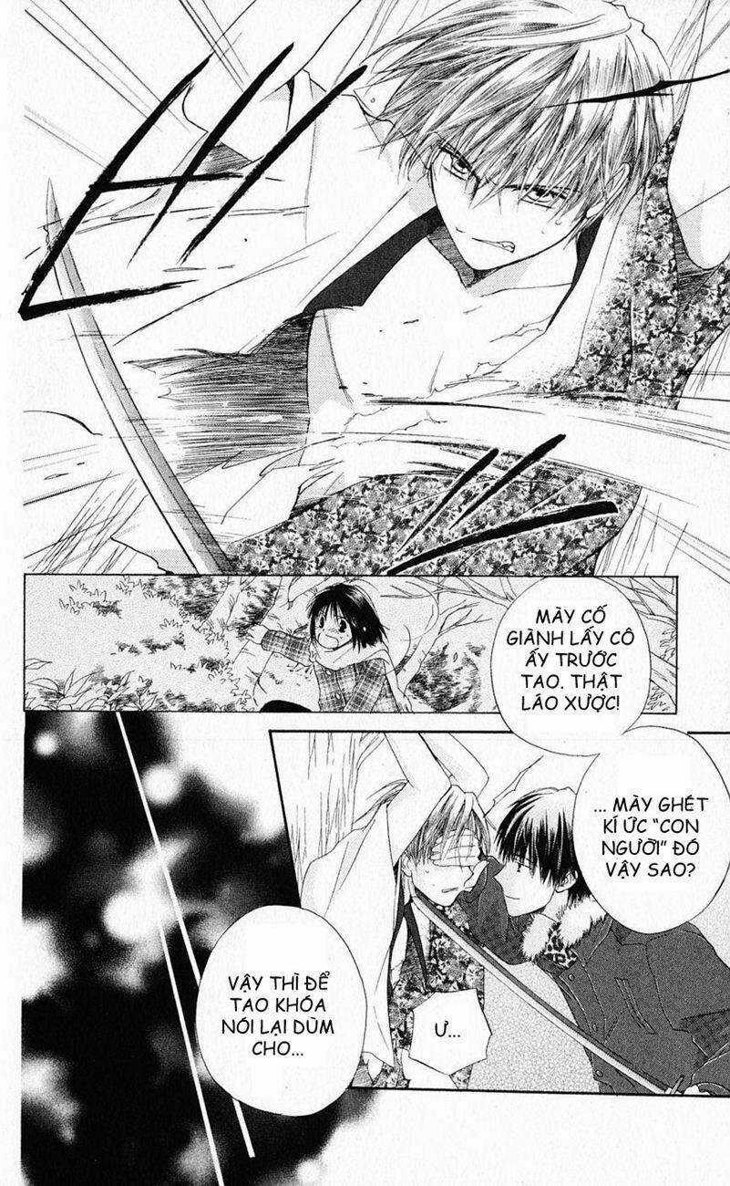 Sailor Fuku Ni Onegai! Chapter 5 trang 23