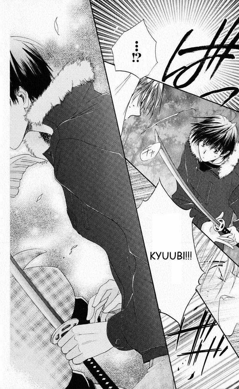 Sailor Fuku Ni Onegai! Chapter 5 trang 25