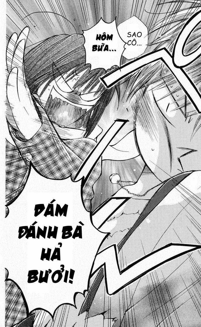 Sailor Fuku Ni Onegai! Chapter 5 trang 27
