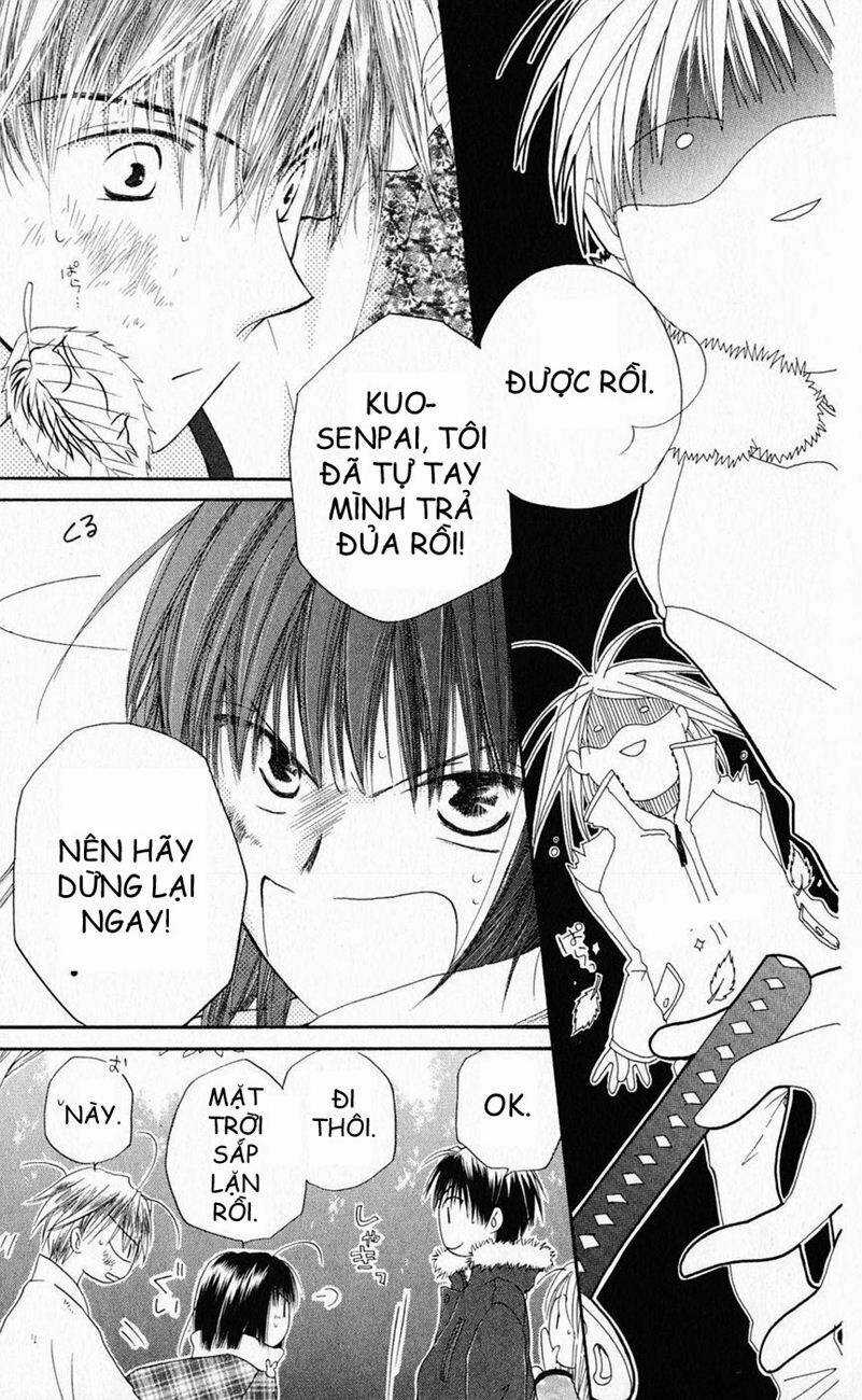 Sailor Fuku Ni Onegai! Chapter 5 trang 28