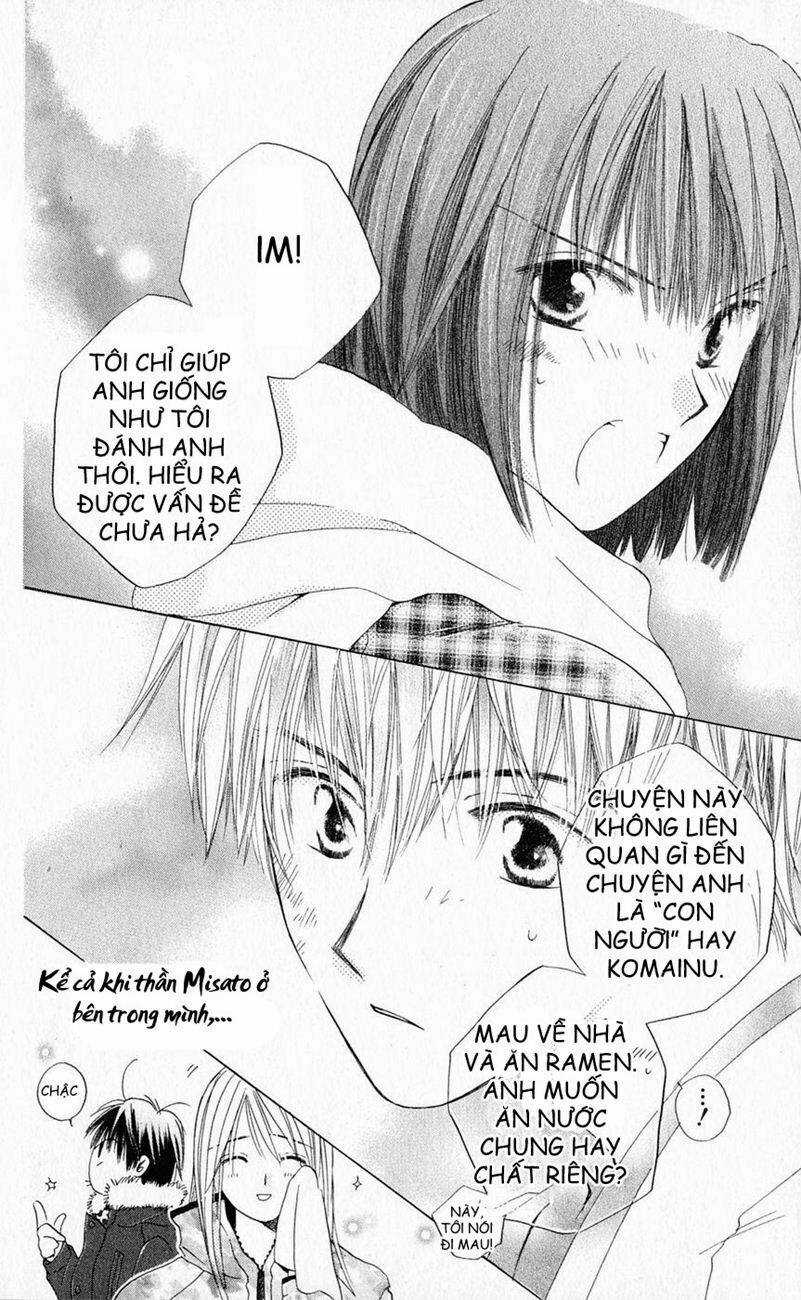 Sailor Fuku Ni Onegai! Chapter 5 trang 29