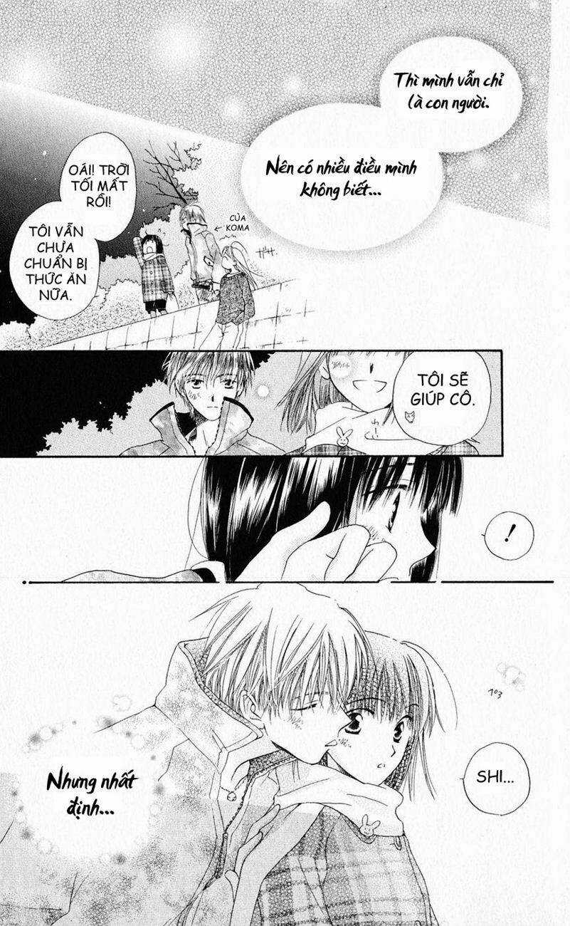 Sailor Fuku Ni Onegai! Chapter 5 trang 30