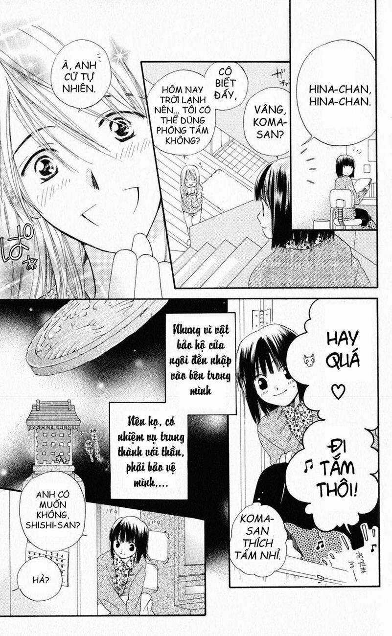 Sailor Fuku Ni Onegai! Chapter 5 trang 4