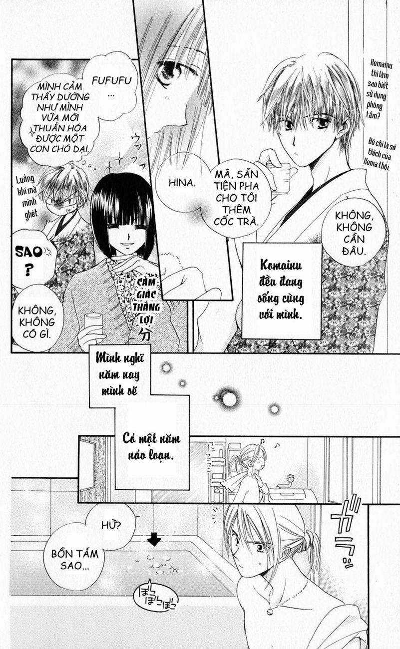 Sailor Fuku Ni Onegai! Chapter 5 trang 5