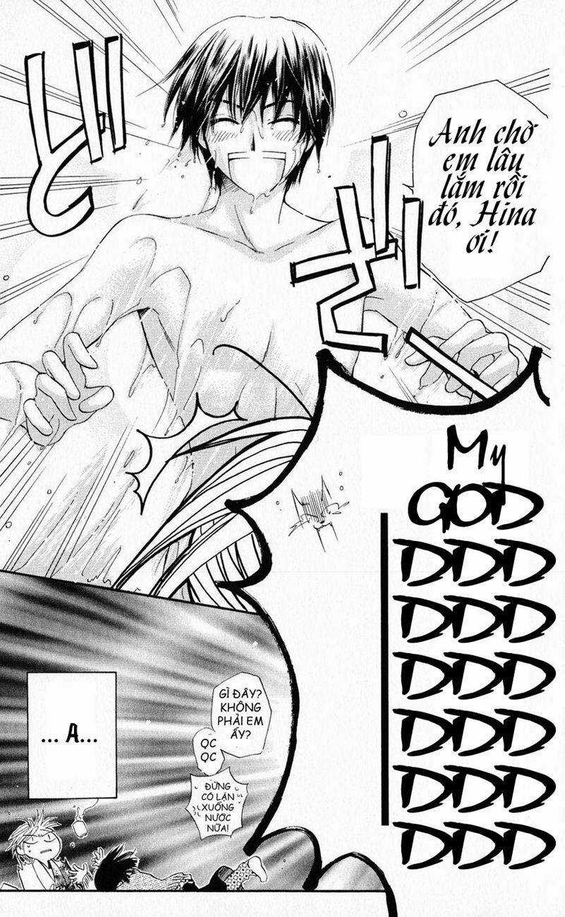 Sailor Fuku Ni Onegai! Chapter 5 trang 6