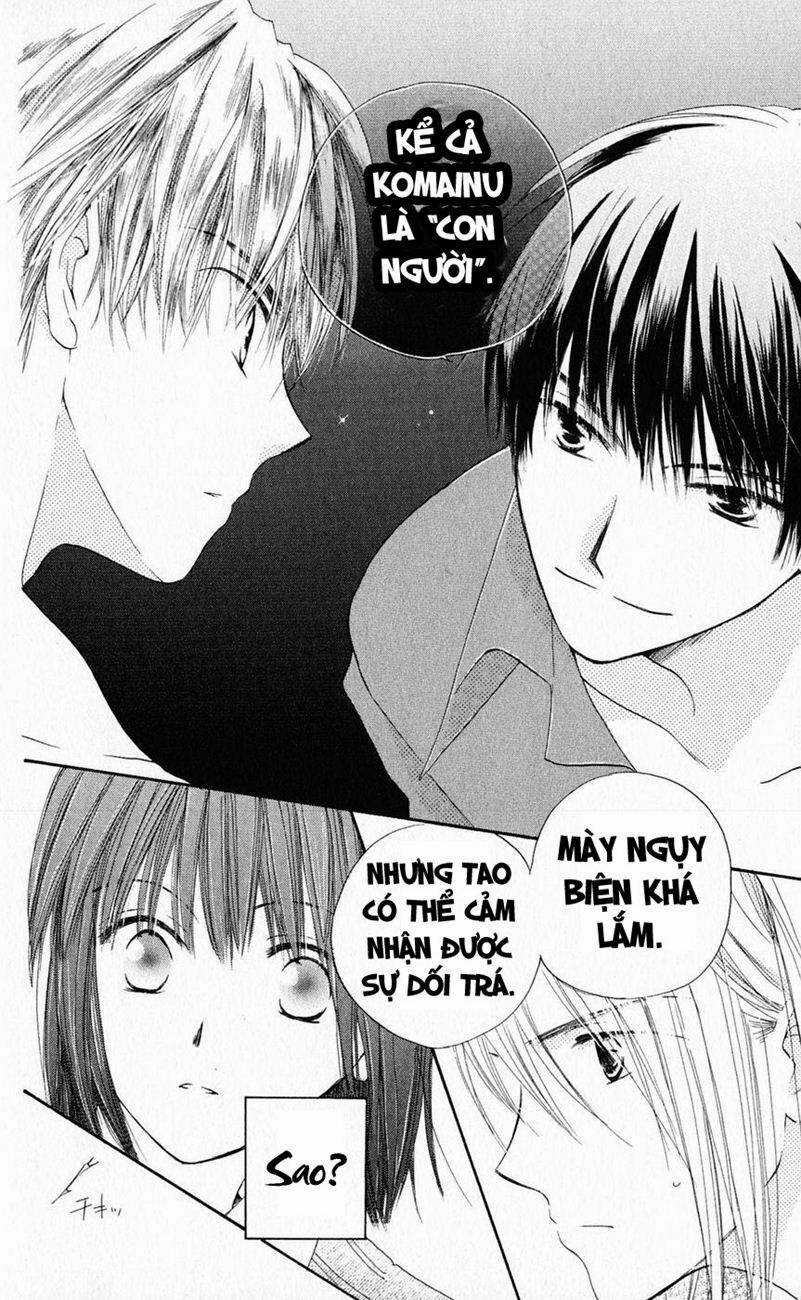 Sailor Fuku Ni Onegai! Chapter 5 trang 9