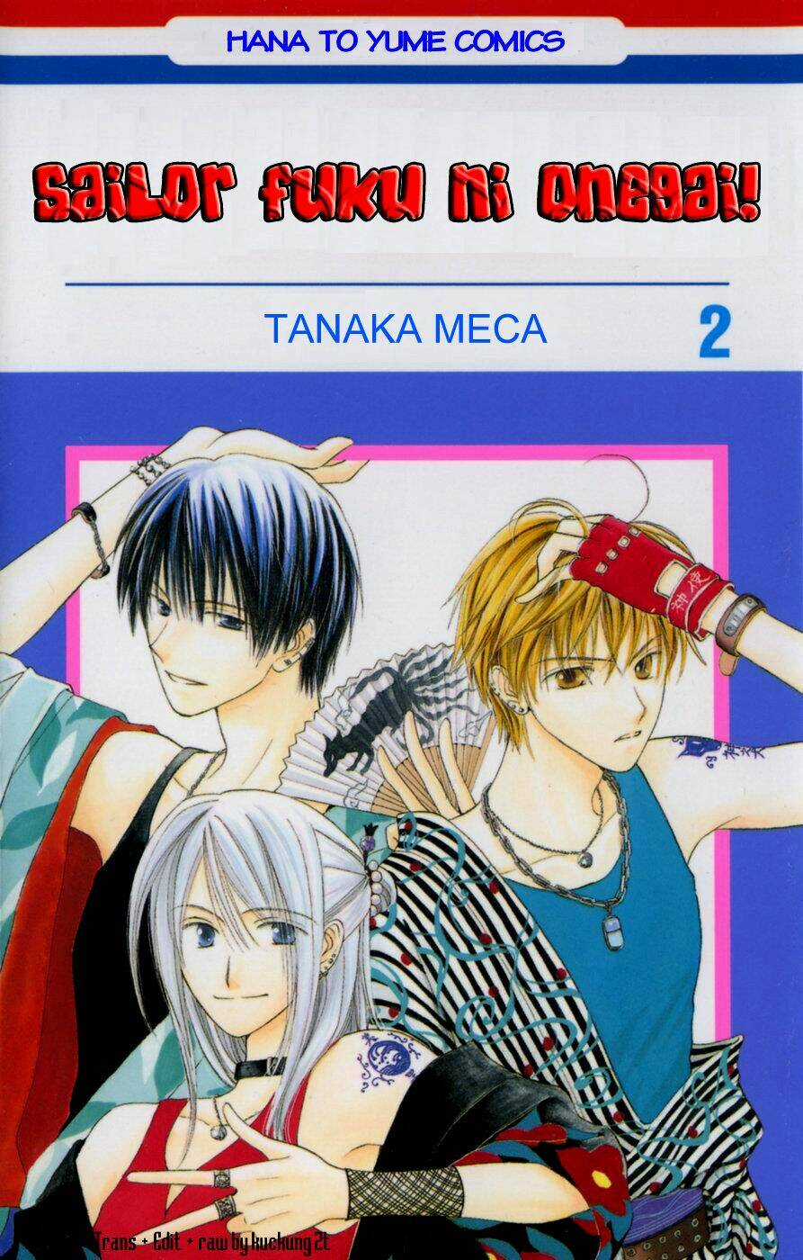 Sailor Fuku Ni Onegai! Chapter 6 trang 0