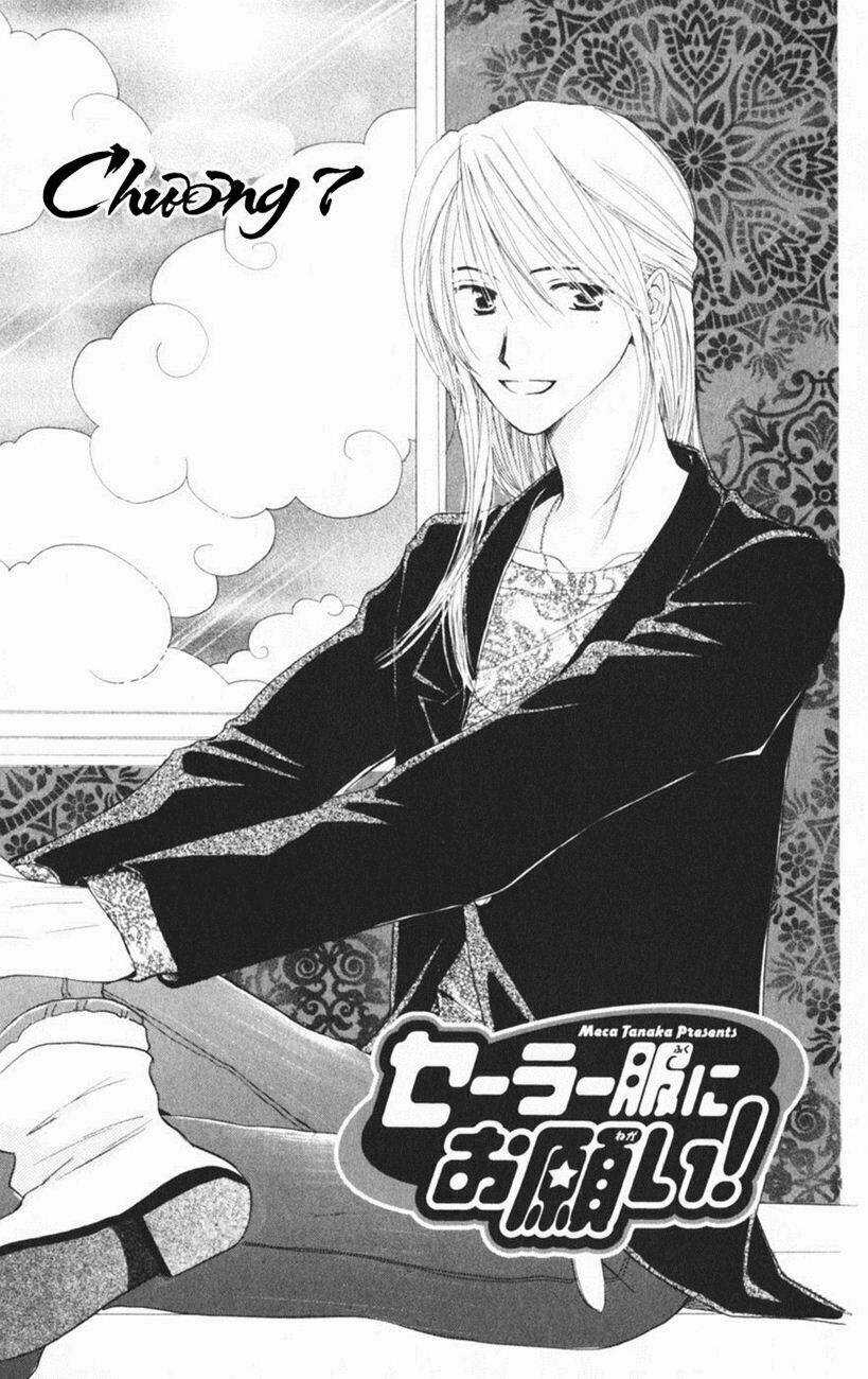 Sailor Fuku Ni Onegai! Chapter 7 trang 1