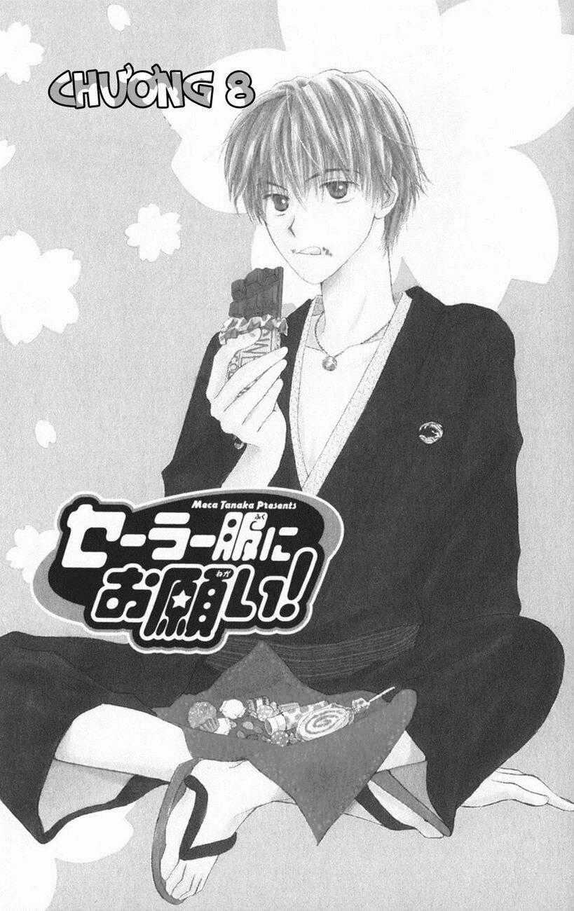 Sailor Fuku Ni Onegai! Chapter 8 trang 1