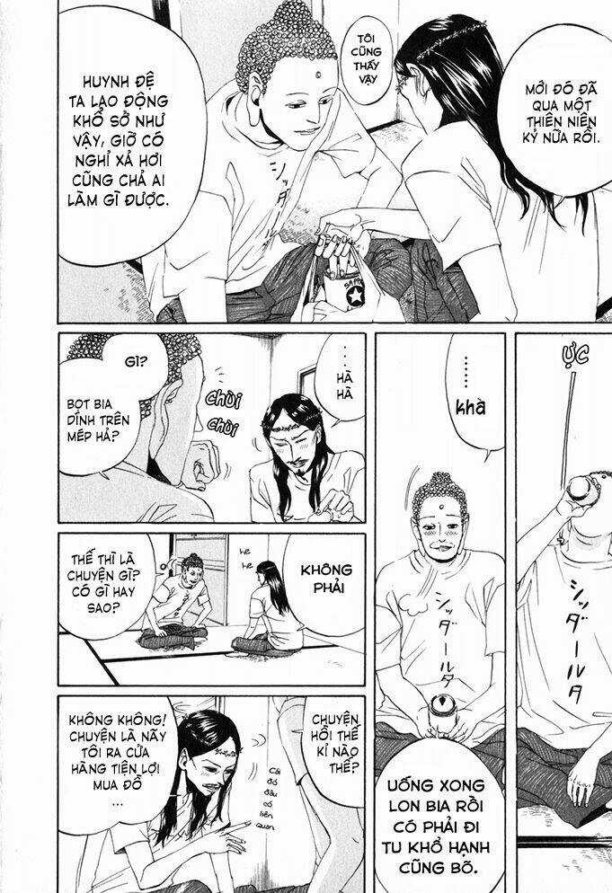 Saint Oniisan Chapter 1 trang 5