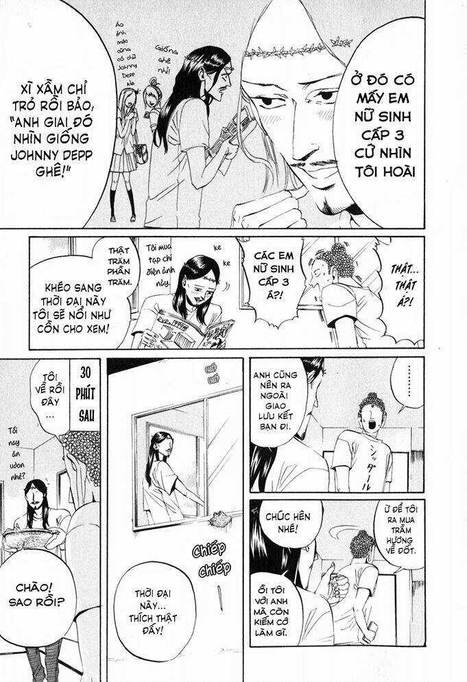 Saint Oniisan Chapter 1 trang 6