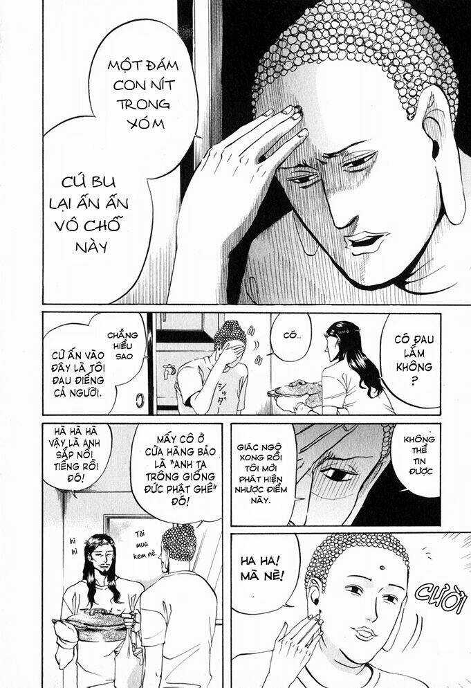 Saint Oniisan Chapter 1 trang 7