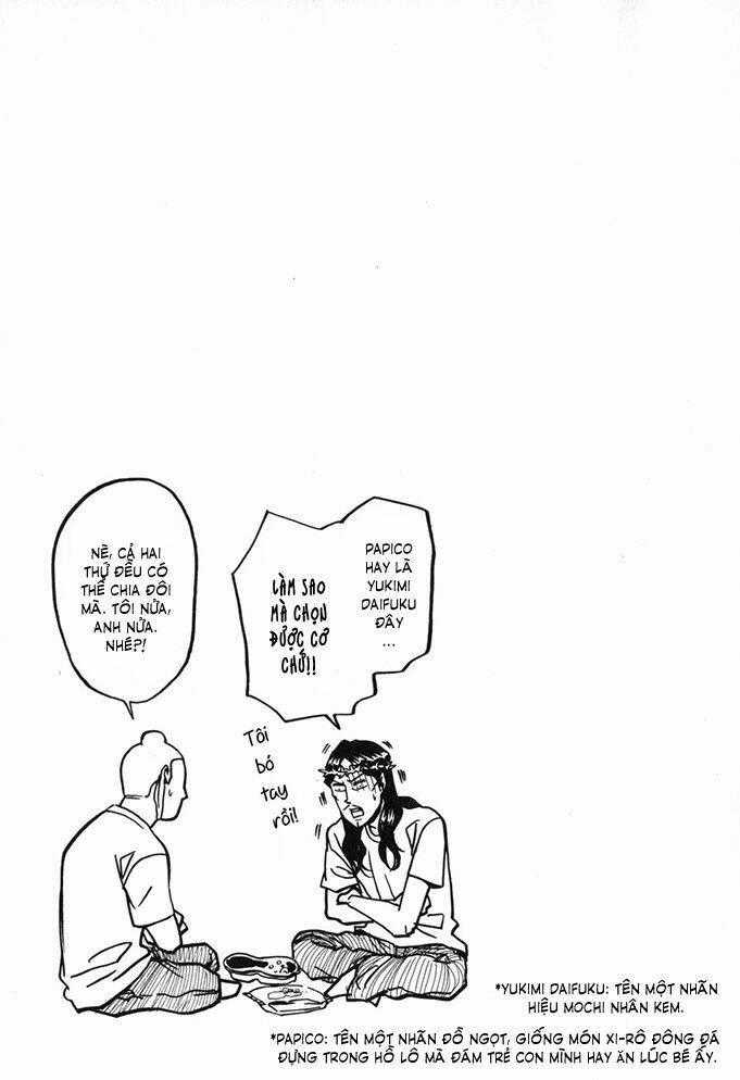Saint Oniisan Chapter 1 trang 8