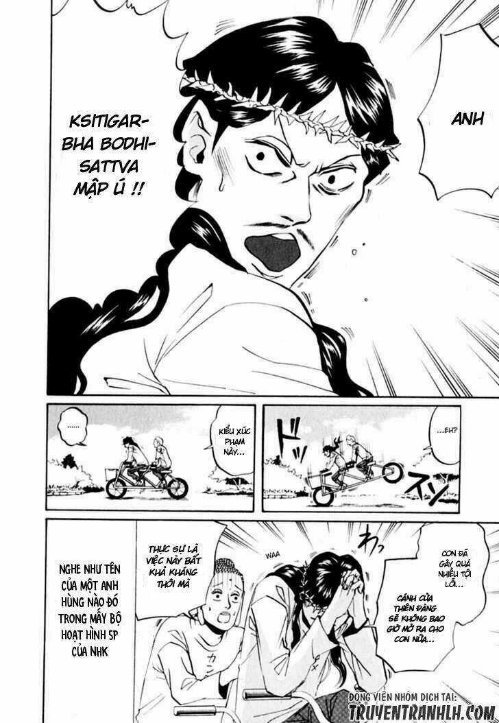 Saint Oniisan Chapter 13 trang 12