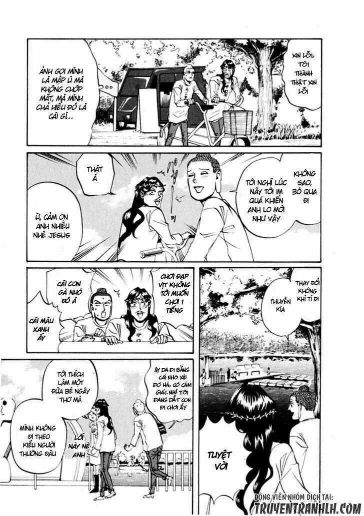 Saint Oniisan Chapter 13 trang 13