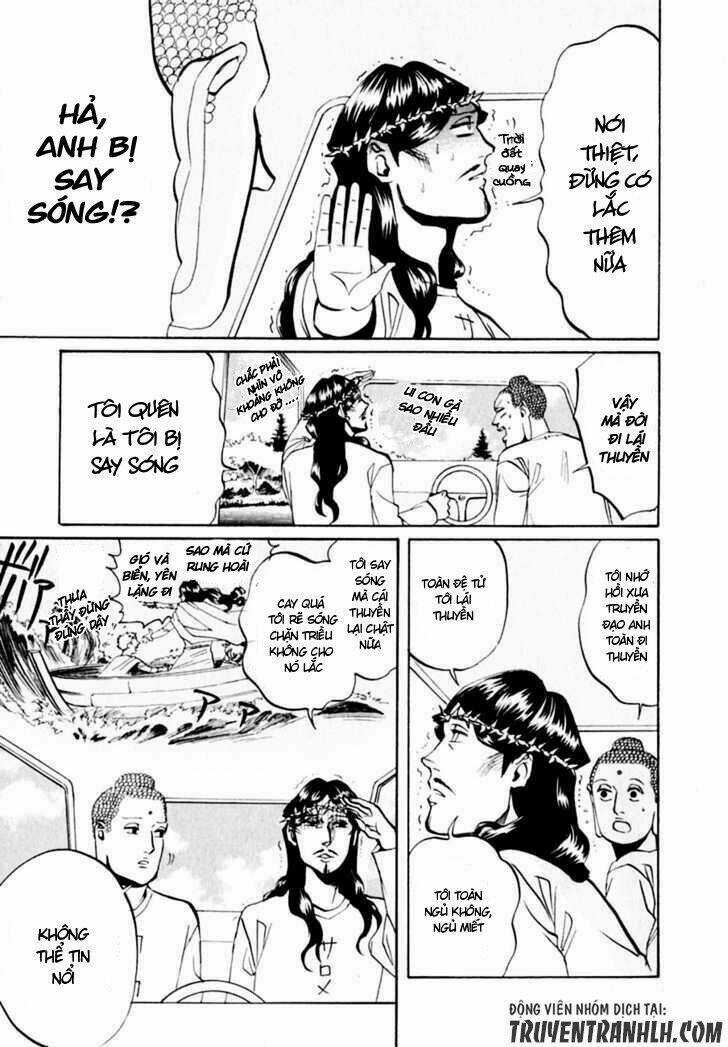 Saint Oniisan Chapter 13 trang 15
