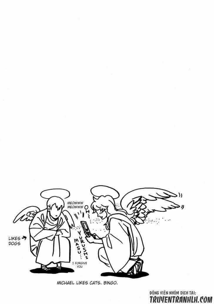 Saint Oniisan Chapter 13 trang 19