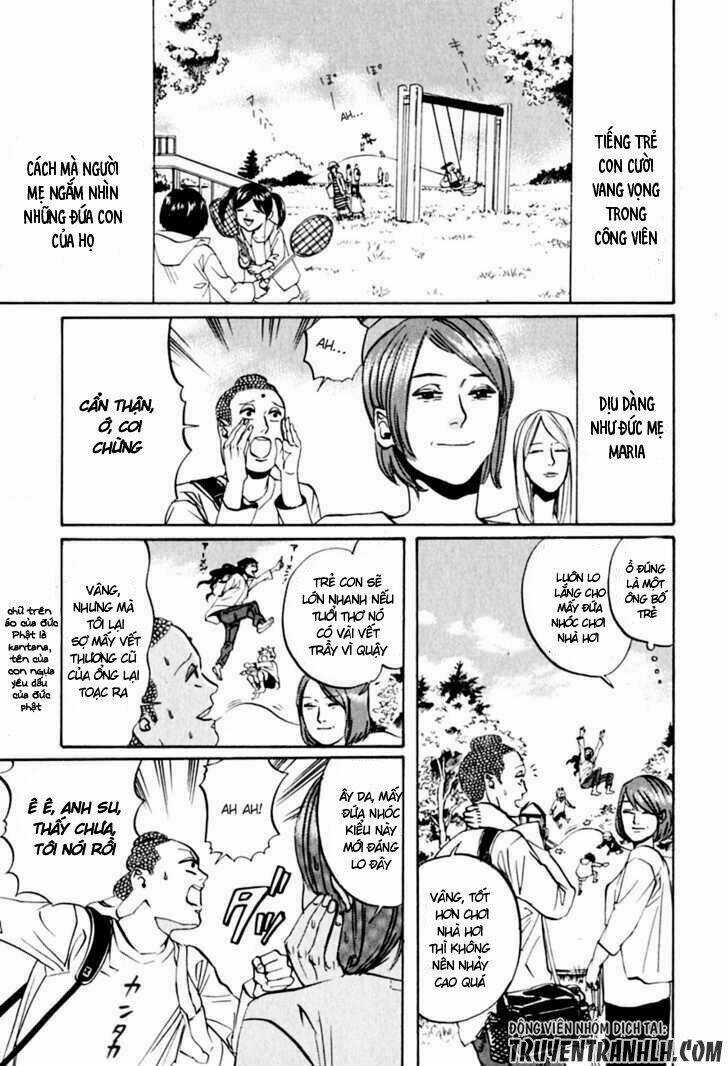 Saint Oniisan Chapter 13 trang 3