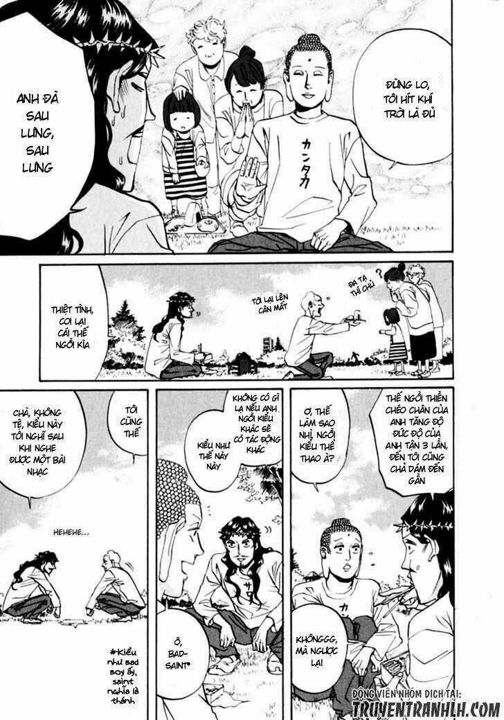 Saint Oniisan Chapter 13 trang 7